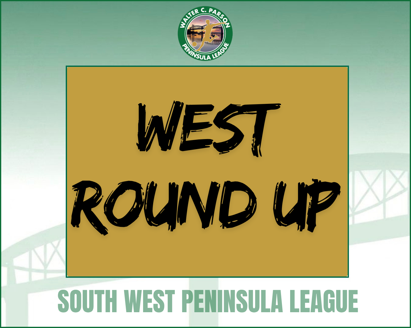 WCP Premier West Round Up